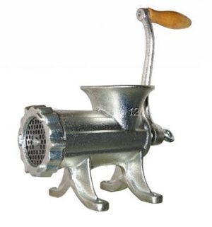Tritacarne Manuale N 12 Reber
