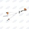 Decespugliatore AMA Multifunzione MC350.3