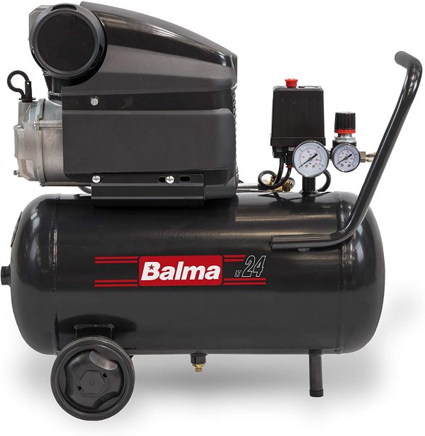 Compressore aria a Pistoni BALMA - immagine 2