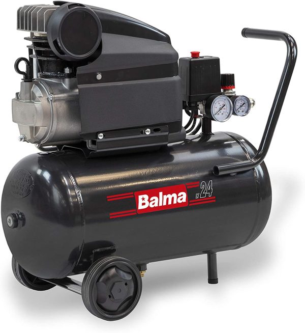 Compressore aria a Pistoni BALMA - immagine 3