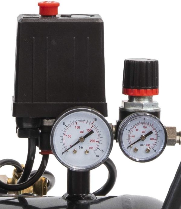 Compressore aria a Pistoni BALMA - immagine 4