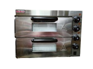 Forno pizza EP 1+1 Beckers