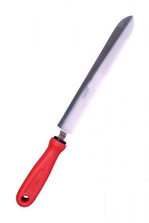 Coltello disopercolatore inox 280 mm Lega