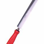 Coltello disopercolatore inox cm. 22 Lega