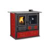 CUCINA A LEGNA MOD. Rosa Liberty 4.0 - LA NORDICA EXTRAFLAME