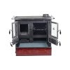 CUCINA A LEGNA MOD. Rosa Liberty 4.0 - LA NORDICA EXTRAFLAME - immagine 4