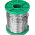 Filo Inox ø 0,45mm Trafilato in Rocchetto da 500 gr Lega
