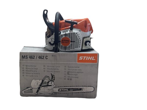 Motosega Stihl MS 462 C-M - immagine 2
