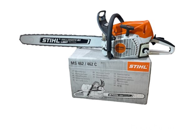 Motosega Stihl MS 462 C-M - immagine 3