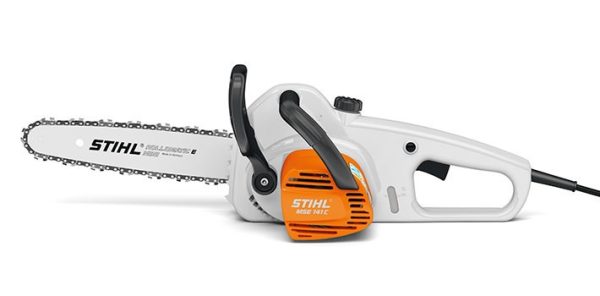 Elettrosega Stihl MSE 141 C-Q 35 cm - immagine 2