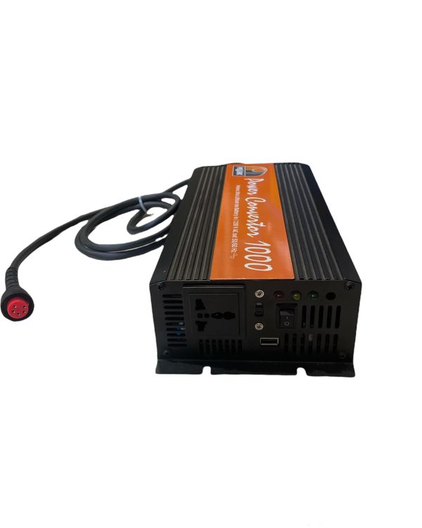 Power Convertor 1000W Pellenc - immagine 2
