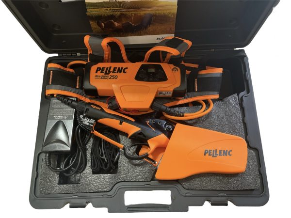 Forbice Pellenc Prunion 250 a Batteria - immagine 4