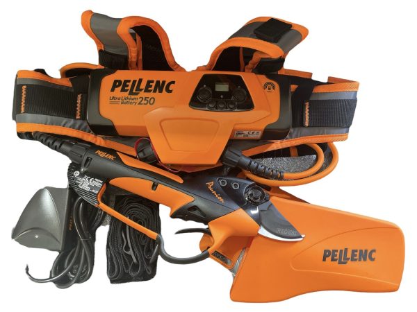 Forbice Pellenc Prunion 250 a Batteria - immagine 5