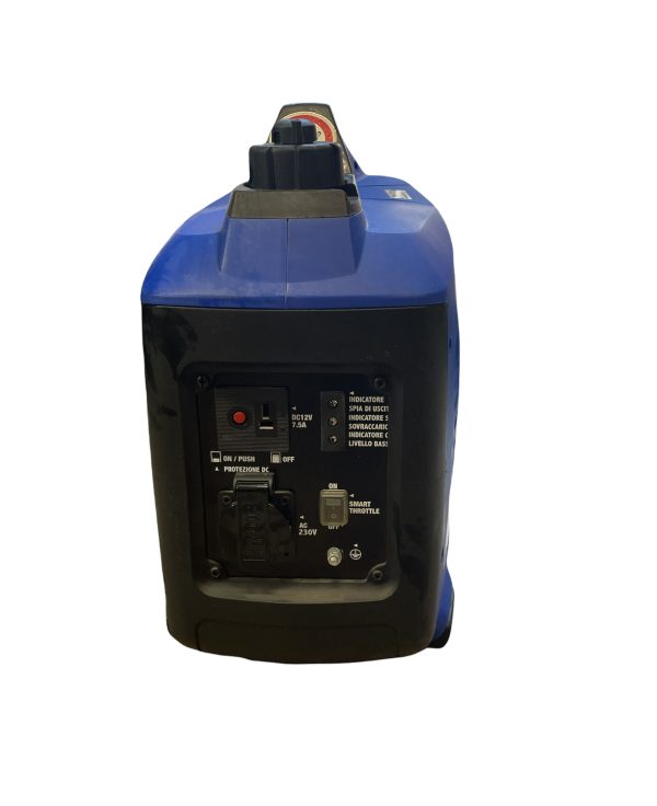 Generatore di Corrente inverter TG1000i  HYUNDAI - immagine 2