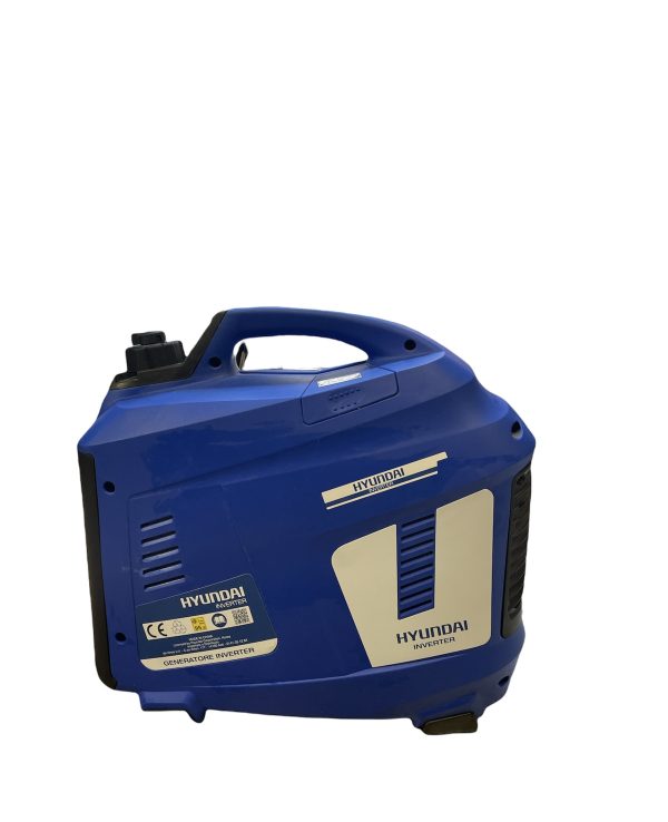 Generatore di Corrente inverter TG1000i  HYUNDAI - immagine 3