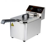 Friggitrice Horecatech 4 litri “Master Pro” 2,5Kw
