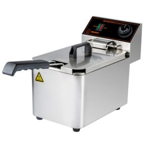 Friggitrice Horecatech 4 litri “Master Pro” 2,5Kw