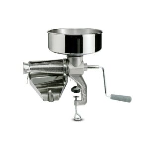 Passapomodoro manuale INOX N3 Reber
