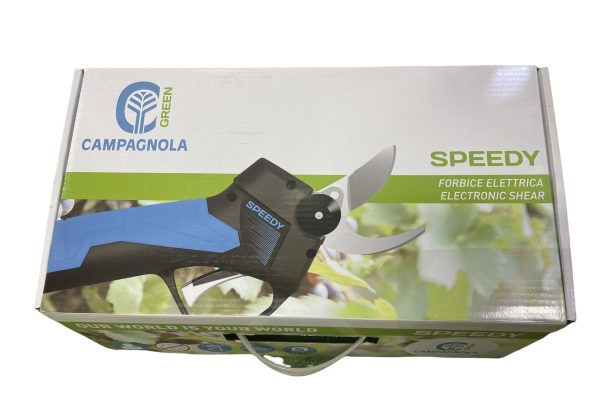 Forbici Elettriche a batteria SPEEDY Campagnola - immagine 5