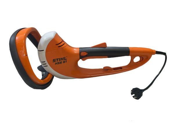 Tosasiepi Elettrico HSE 61 Stihl - immagine 2