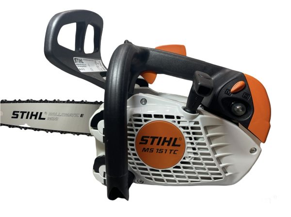 Motosega Stihl  MS 151 TC-E 30cm - immagine 4