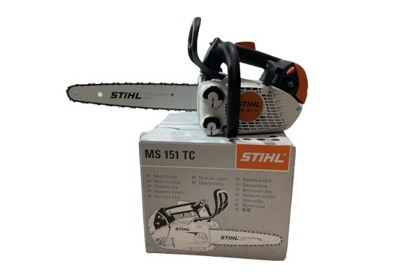 Motosega Stihl  MS 151 TC-E 30cm - immagine 2