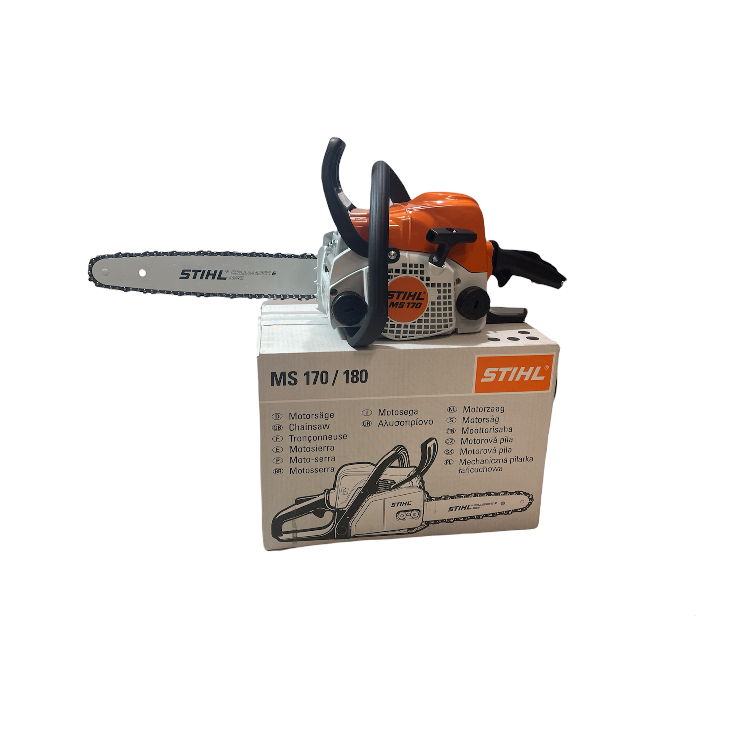 Motosega MS 170 Stihl - Ing. Agrò e C.