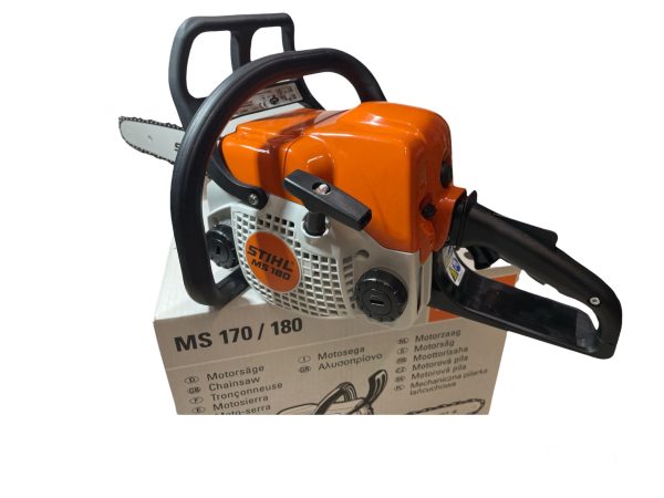 Motosega MS 180 lama 40 Stihl - immagine 4