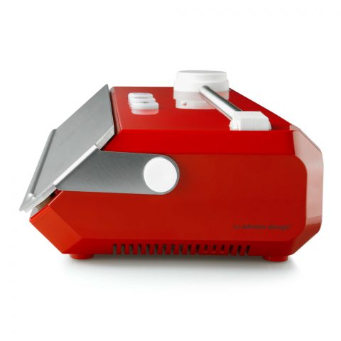 Tre Spade Takaje Vacuum Machine Red jpg