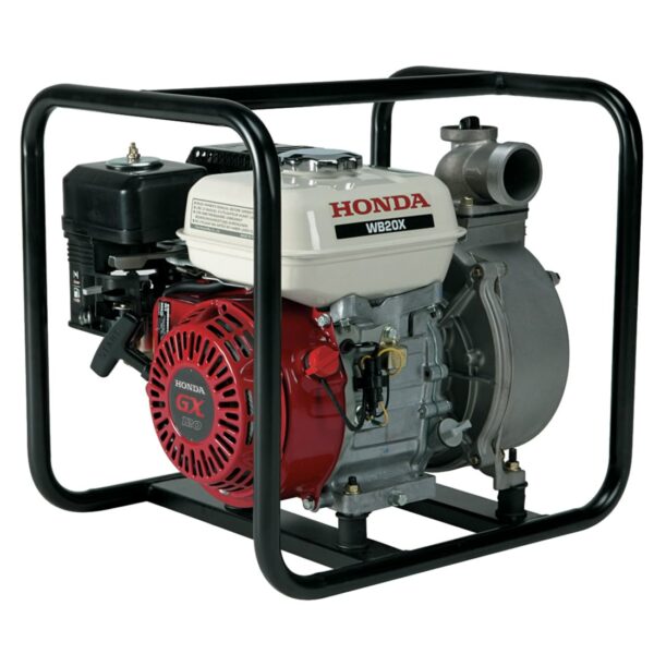 Motopompa WB20XT Honda