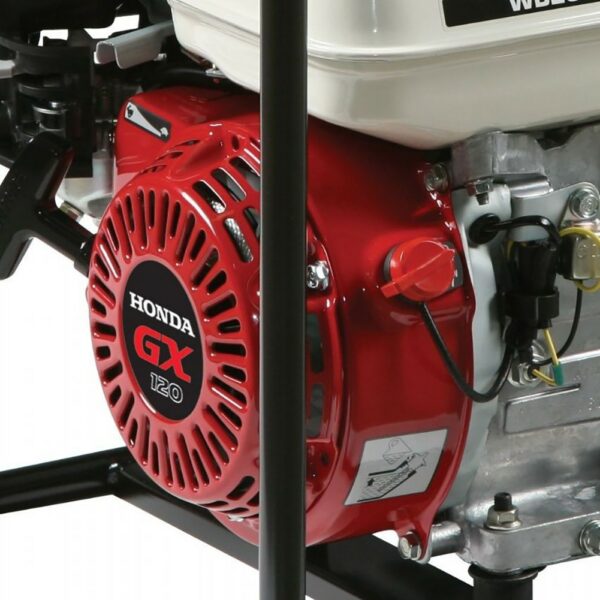Motopompa WB20XT Honda - immagine 3
