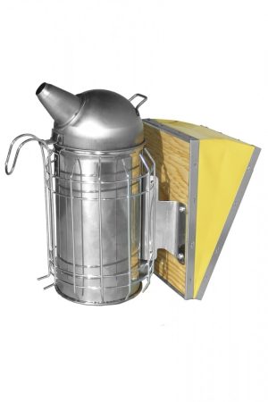 Affumicatore inox 10cm con protezione Lega
