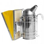 Affumicatore Inox  8 cm con protezione Lega