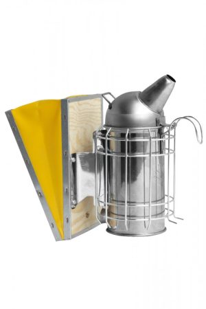 Affumicatore Inox  8 cm con protezione Lega