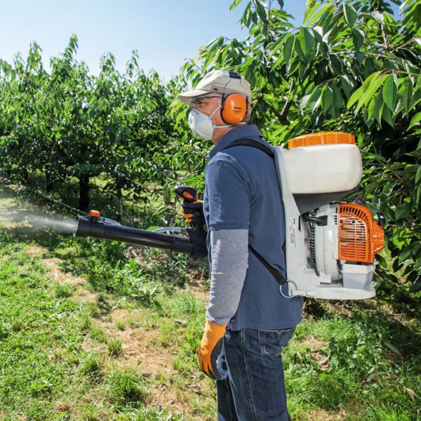 Atomizzatore Stihl a Spalla SR 200 - immagine 2