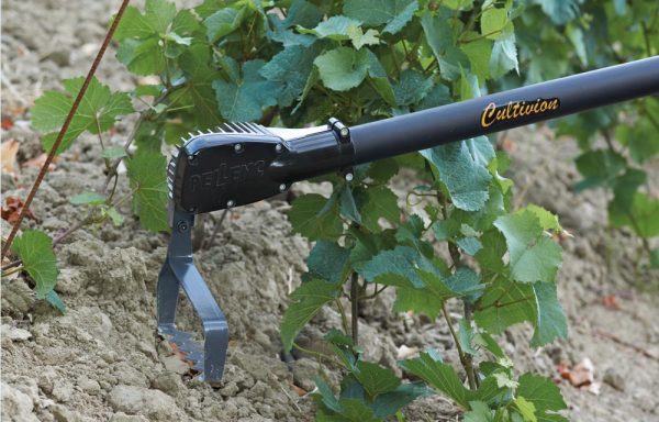 Zappatrice - Sarchiatore a Batteria  Cultivion Pellenc - immagine 5