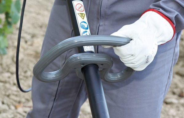 Zappatrice - Sarchiatore a Batteria  Cultivion Pellenc - immagine 7