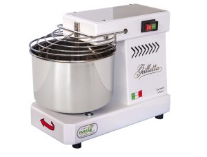Impastatrice a spirale Famag Grilletta IM 5 con motore elettrico - 5 KG