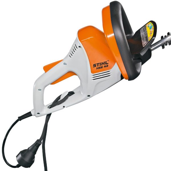 Tosasiepi Elettrico HSE 42 Stihl - immagine 2