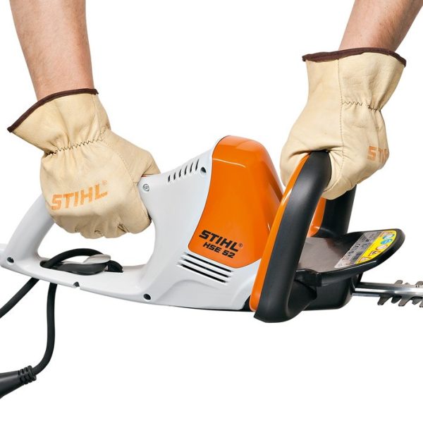 Tosasiepi Elettrico HSE 52 Stihl - immagine 2