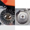 Motore Kombi Multifunzione Stihl KM 56 RC-E - immagine 7