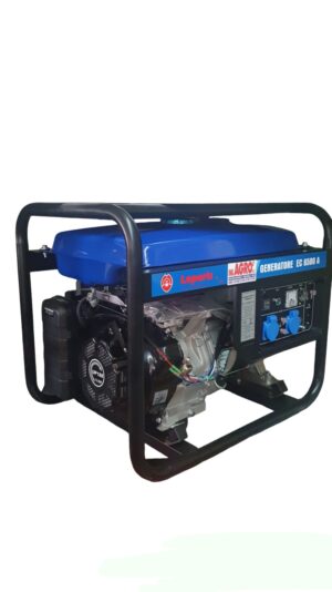 Generatore di corrente EC 6500 A Leporis