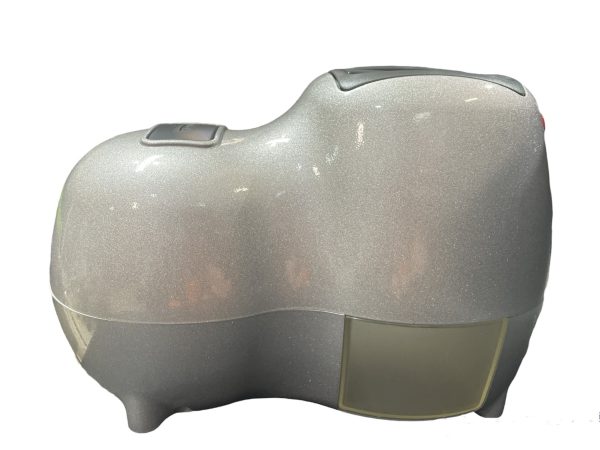 Grattugia Reber Elettrica Fido Silver - immagine 4
