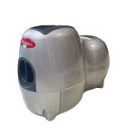 Grattugia Reber Elettrica Fido Silver