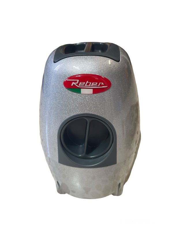 Grattugia Reber Elettrica Fido Silver - immagine 2