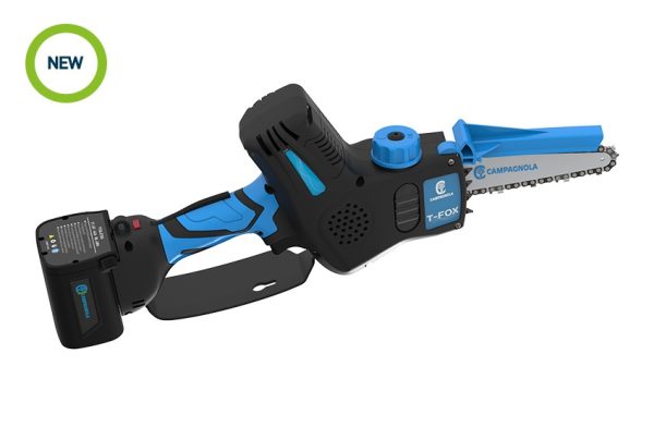 Potatore elettrico a batteria Campagnola T-FOX con 3 batterie - immagine 6