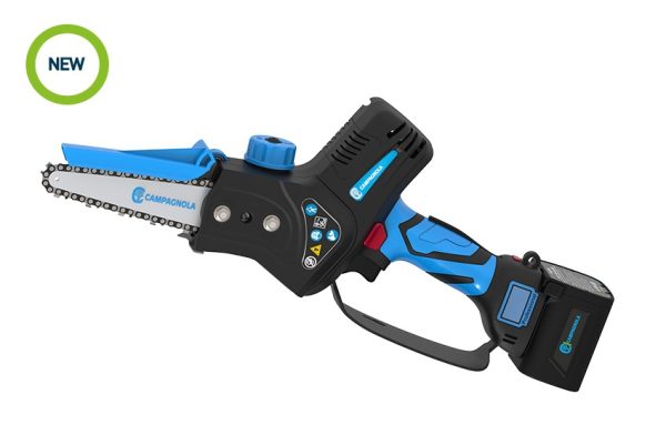 Potatore elettrico a batteria Campagnola T-FOX con 3 batterie - immagine 5