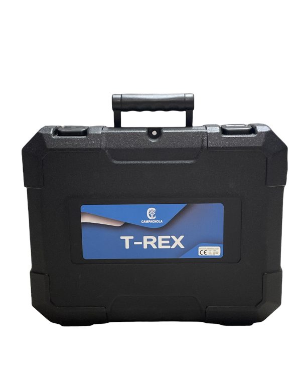 Potatore elettrico T-REX  Campagnola - immagine 4
