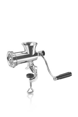 Tritacarne manuale TC 8 inox  Tre Spade