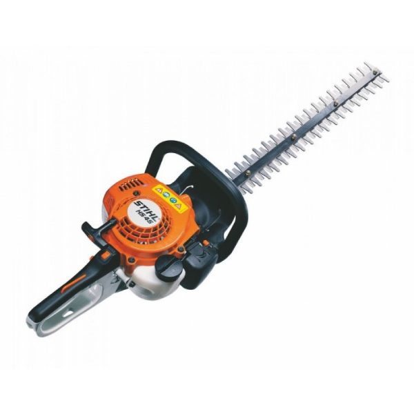 tosasiepi a miscela stihl hs 45 45 cm